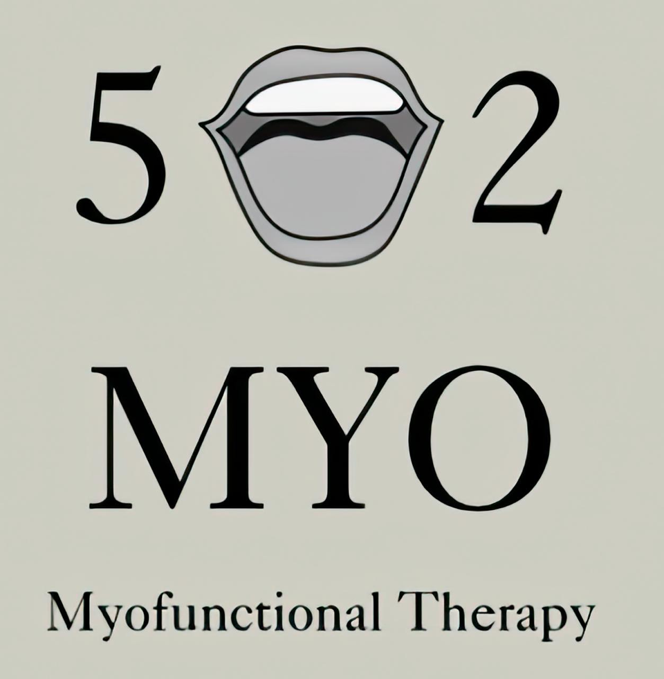 502 MYO — Myofunctional Therapy